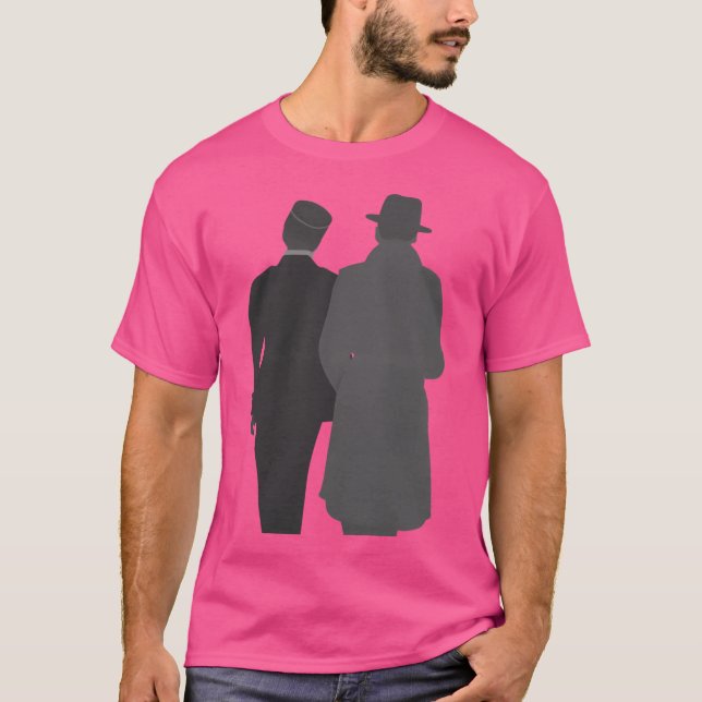 Casablanca - Schöne Freundschaft T-Shirt (Vorderseite)