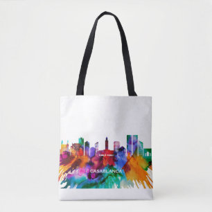 Casablanca Skyline