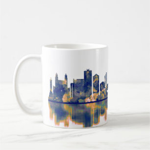 Casablanca Skyline Kaffeetasse