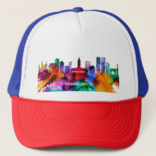 Casablanca Skyline Truckerkappe