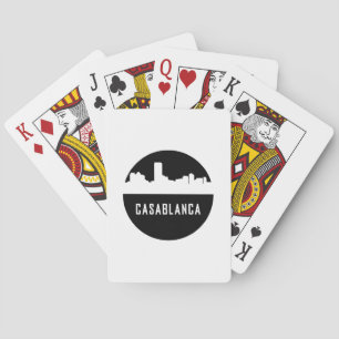 Casablanca Spielkarten