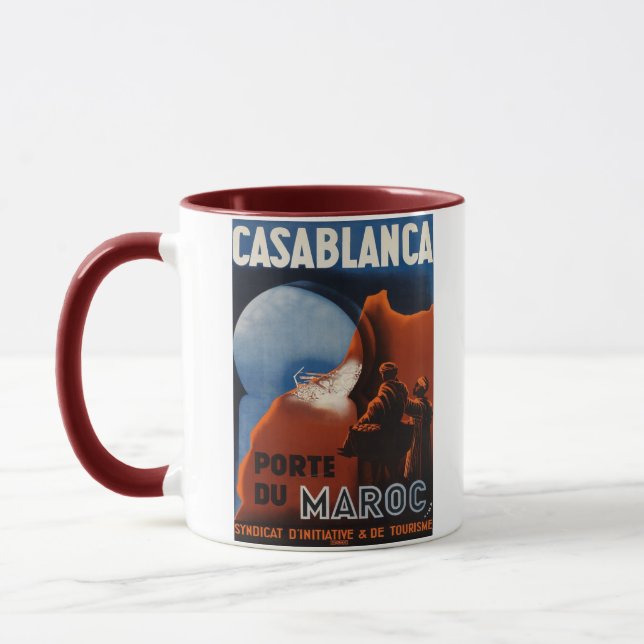 CASABLANCA TASSE (Links)