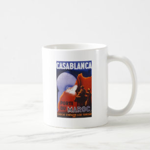 Casablanca Vintage Tasse