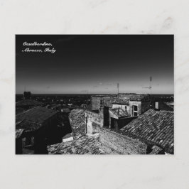 Casalbordino Horizon Postkarte