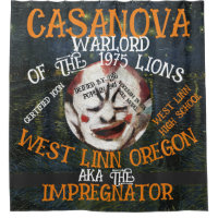 CASANOVA WARLORD MORES WEST LINN OREGON ODER