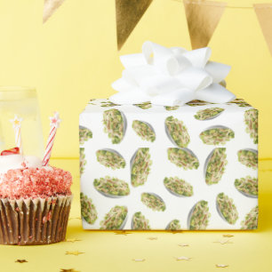Cäsar-Salat Geschenkpapier