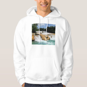 Cascadas de Agua Azul, Chiapas, Mexiko Hoodie