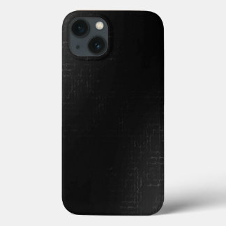Cascade(Black)™ Telefon/iPhone Case