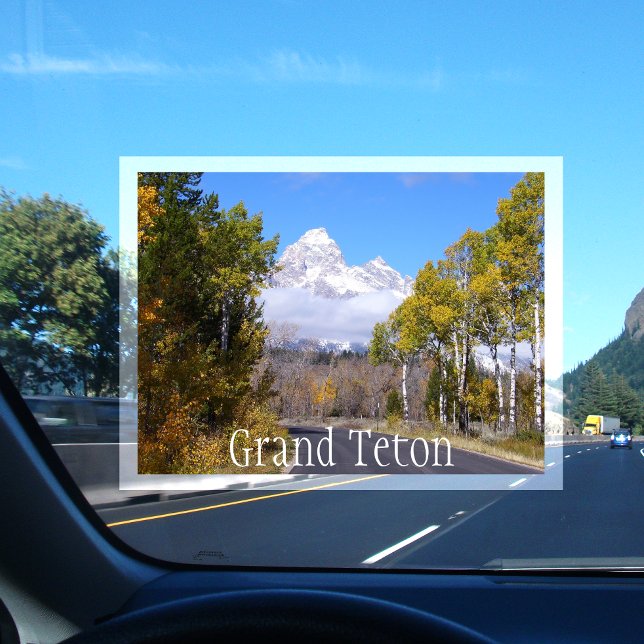 Cascade Canyon, Grand Teton Nationalpark Poster (Von Creator hochgeladen)