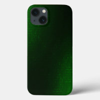 Cascade(Green)™ Telefon/iPhone Case