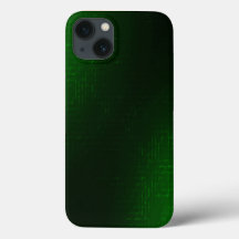Cascade(Green)™ Telefon/iPhone Case