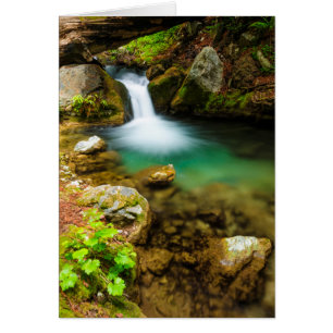 Cascade on Hare Creek, Kalifornien