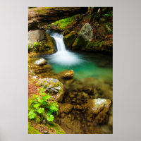 Cascade on Hare Creek, Kalifornien