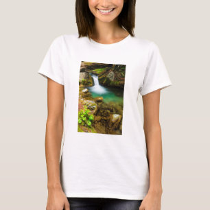 Cascade on Hare Creek, Kalifornien T-Shirt