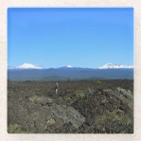 Cascades und Lava Rocks, Oregon