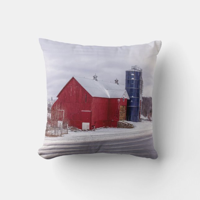 Cascading Image Template Kissen (Vorderseite)