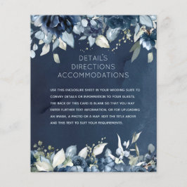 Cascading Peonies Wedding Details Unterkünfte