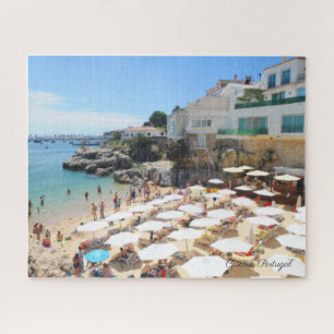 Cascais Beach - Portugal Puzzle