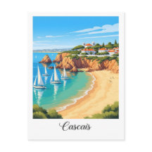 Cascais, Portugal - Küstenstadt