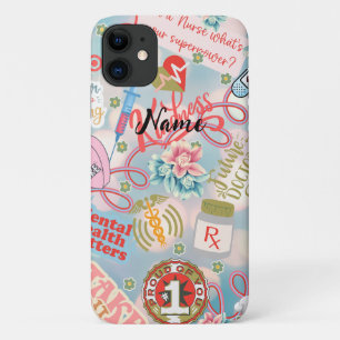 Case Cover für das personalisierte Krankenpflegesy