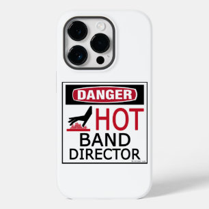 Case für das iPhone im Hot-Band-Director