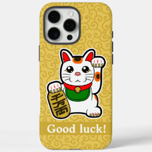 Case für das iPhone "Japanese Lucky Cat"