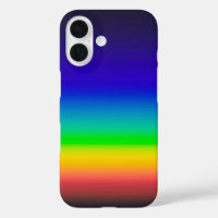 Case für iPhone mit True Solar Frequency