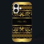 Case Gold Look 2 Samsung Galaxy S<br><div class="desc">Elegant Case Gold Look Lace Samsung Galaxy S</div>