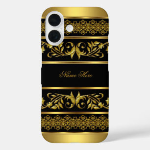 Case Gold Look 2 Samsung Galaxy S