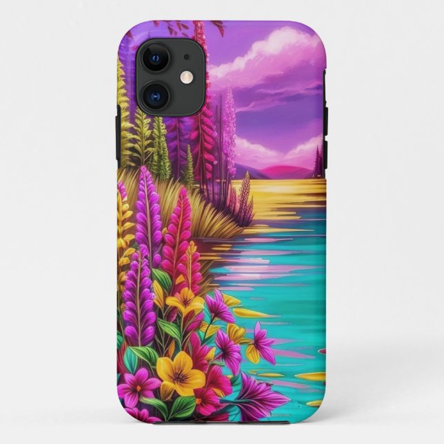 CASE IPHONE (Rückseite)