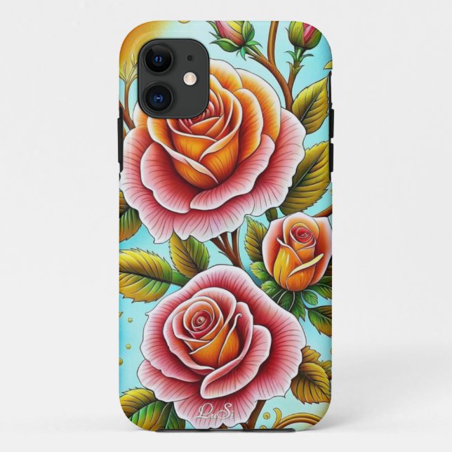 CASE IPHONE (Rückseite)