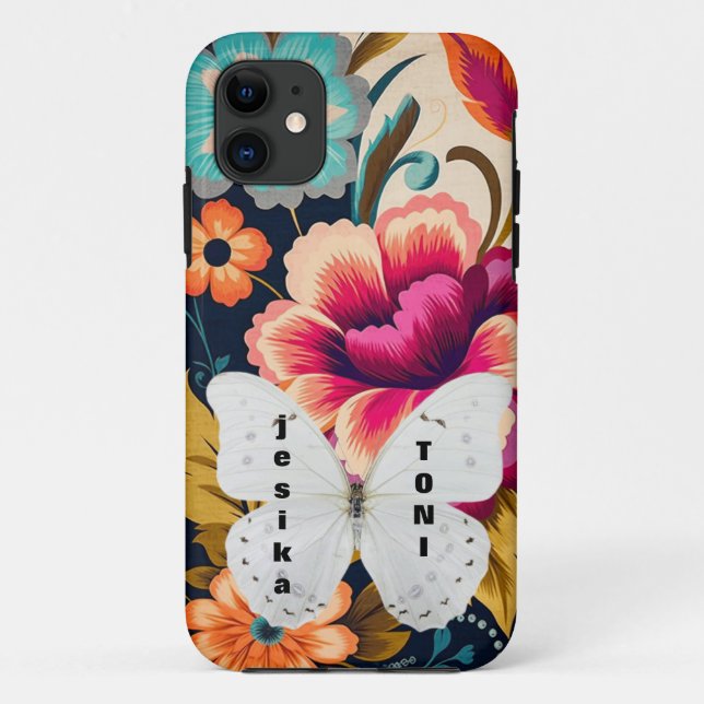 CASE IPHONE (Rückseite)