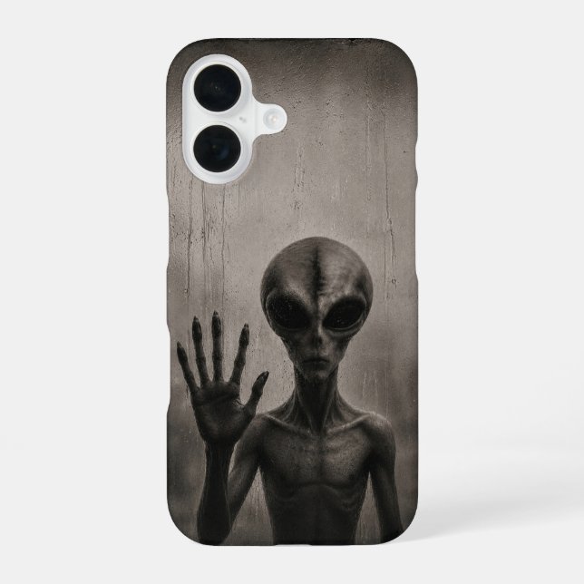 Case iPhone 16 Hülle (Rückseite)