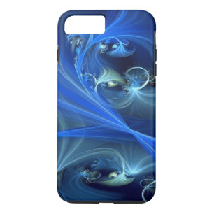 Case-iPhone 7 Plus/Abstrakte Wirbel Case-Mate iPhone Hülle