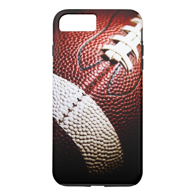 Case-iPhone 7 Plus/Fußball Case-Mate iPhone Hülle (Rückseite)