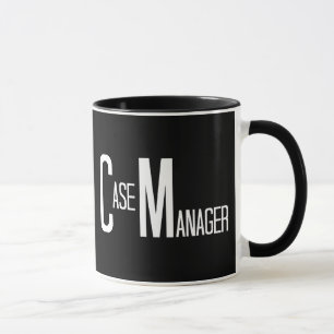 Case Manager Tasse