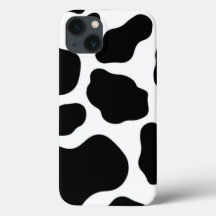 Case-Mate-Ästhetische Kuh Print Phone Case
