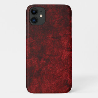 Case-Mate aus rotem Marmor selten gibt Apple iPhon iPhone Hülle