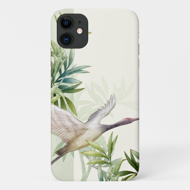 Case-Mate Barely There Apple iPhone 11 Fall Hülle (Rückseite)