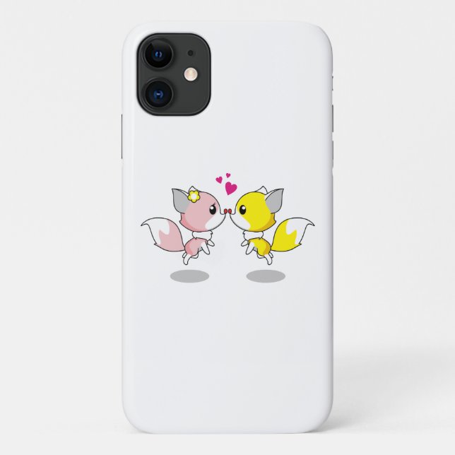 Case-Mate Barely There Apple iPhone 11 Fall Hülle (Rückseite)
