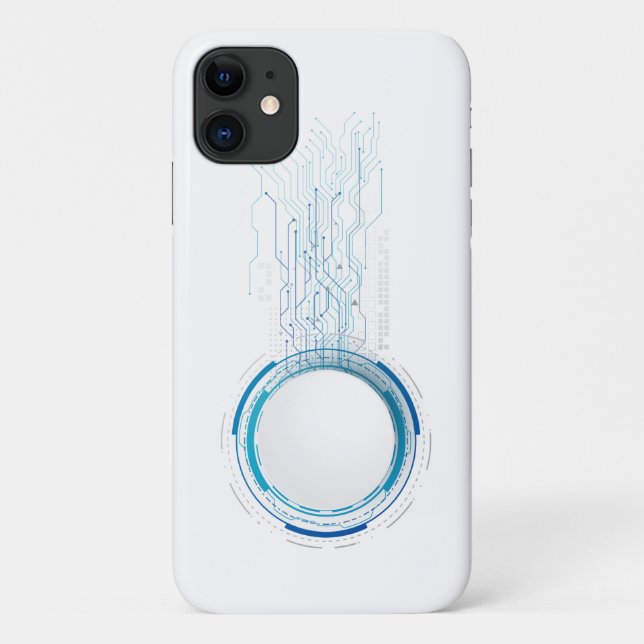 Case-Mate Barely There Apple iPhone 11 Fall Hülle (Rückseite)
