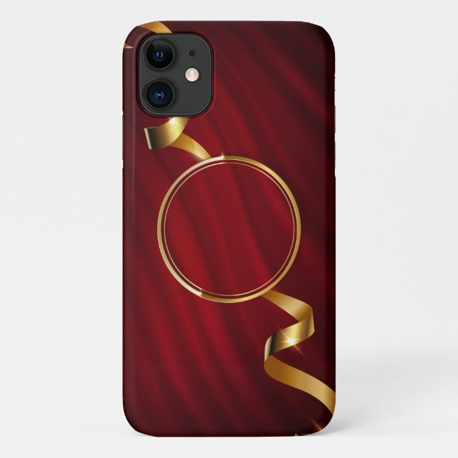Case-Mate Barely There Apple iPhone 11 Fall Hülle (Rückseite)