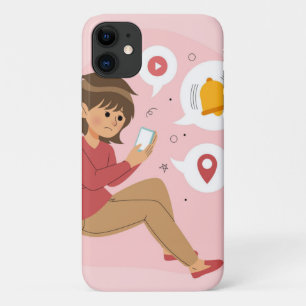 Case-Mate Barely There Apple iPhone 11 Fall Hülle