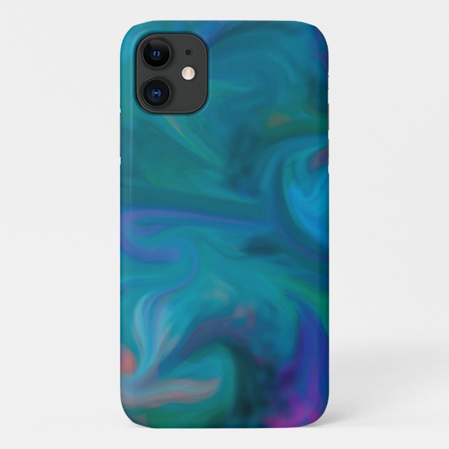 Case-Mate Barely There Apple iPhone 11 Fall Hülle (Rückseite)