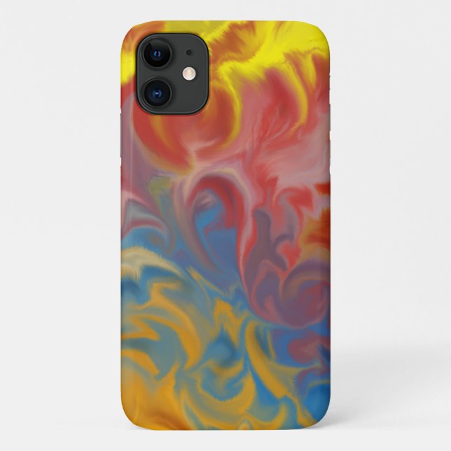 Case-Mate Barely There Apple iPhone 11 Fall Hülle (Rückseite)
