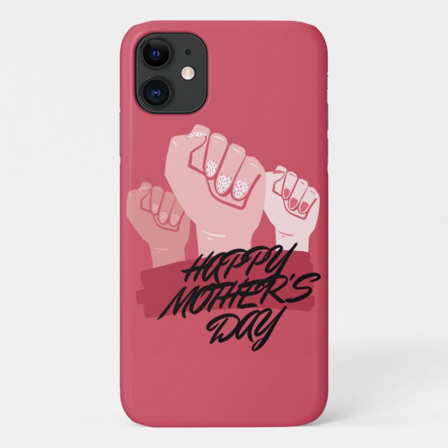 Case-Mate Barely There Apple iPhone 11 Fall Hülle (Rückseite)