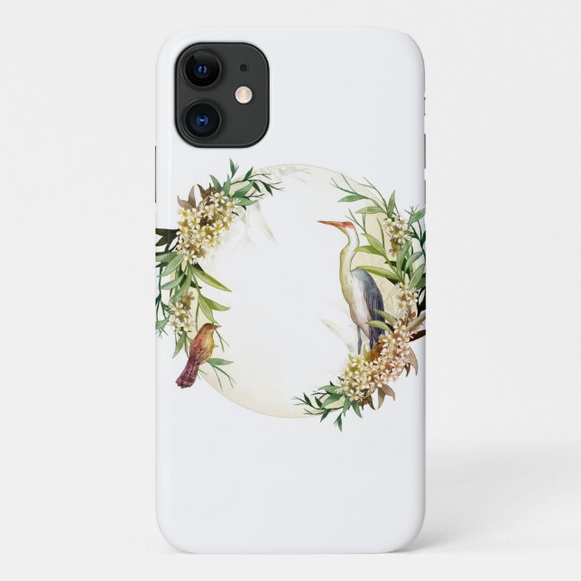 Case-Mate Barely There Apple iPhone 11 Fall Hülle (Rückseite)