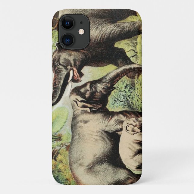 Case-Mate Barely There Apple iPhone 11 Fall Hülle (Rückseite)