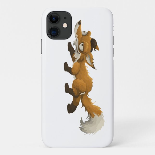 Case-Mate Barely There Apple iPhone 11 Fall Hülle (Rückseite)