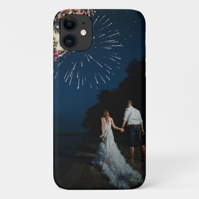Case-Mate Barely There Apple iPhone 11 Fall Hülle (Rückseite)